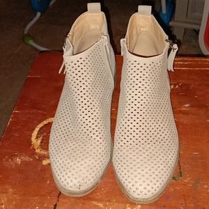 Ankle Cut Boots